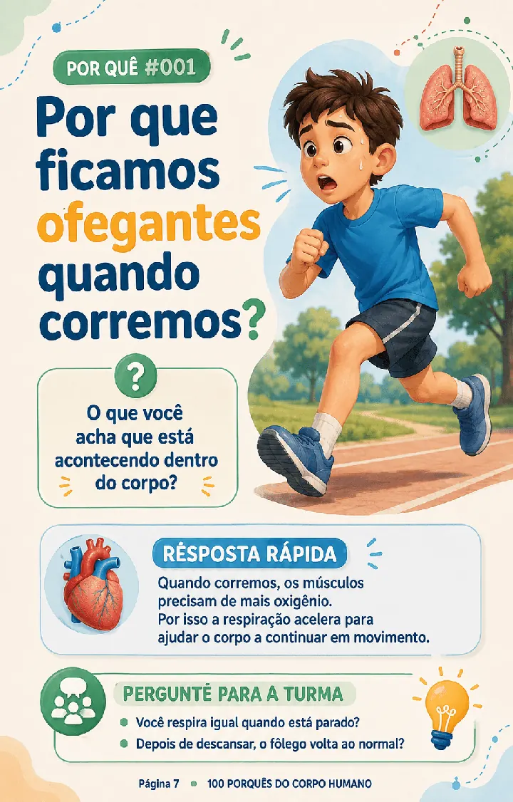 Ficha 100 Porquês — amostra 1