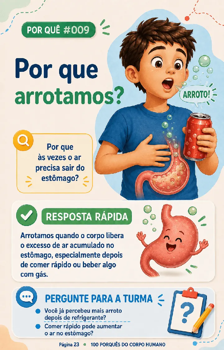 Ficha 100 Porquês — amostra 14