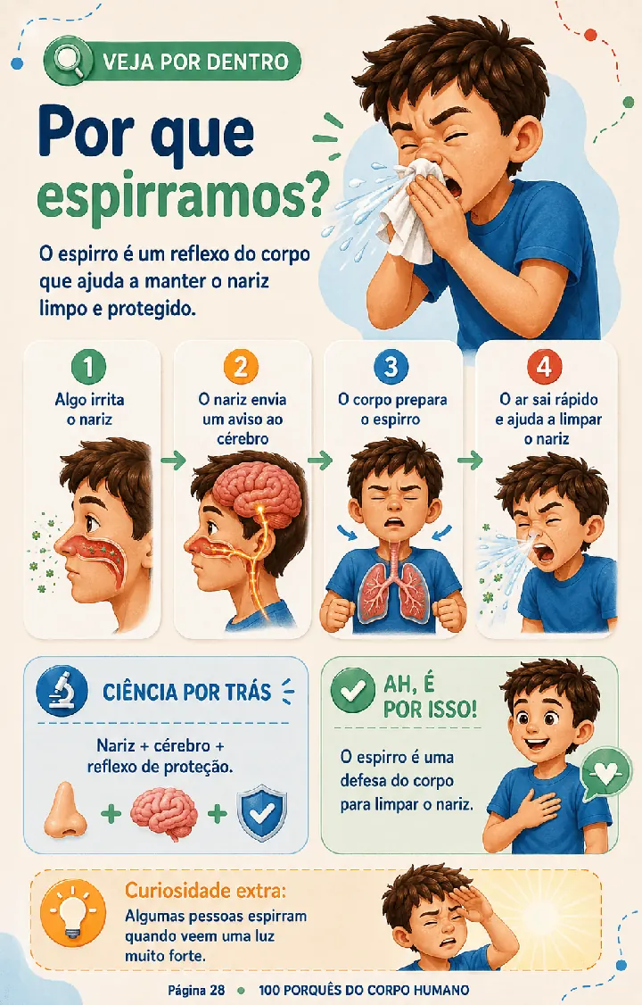Ficha 100 Porquês — amostra 18